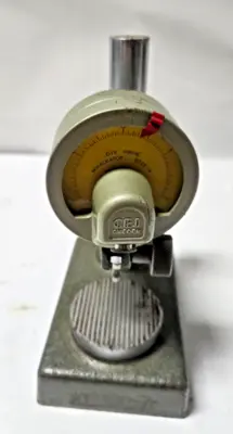 CEJ 502E-4 Mikrokator Microcator Mykator Div System Sweden .00005"