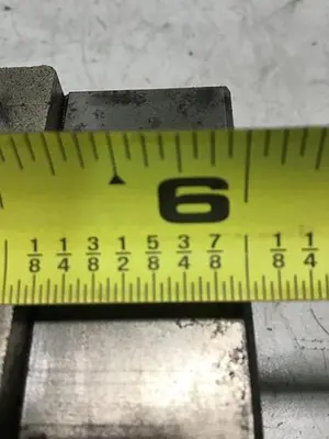 USED METAL FABRICATOR LEVELING PAD