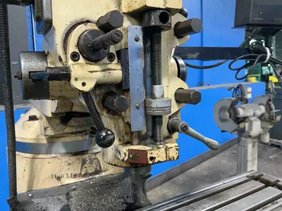 Used FALCON CHEVALIER MACHINERY INC. FM3VS Vertical Mills Ohio US | HGR 24 #1334579