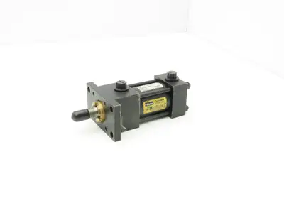 Parker 1.50J2ALU14A1.000 Pneumatic Air Cylinder 1.5" Bore 1" Stroke 250PSI