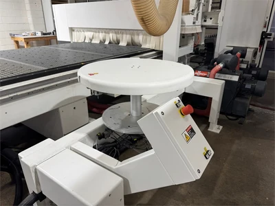 Used 2023 HOMAG "CENTATEQ N-500" Nesting Machining Centers Texas US | MachineryMax #1488410