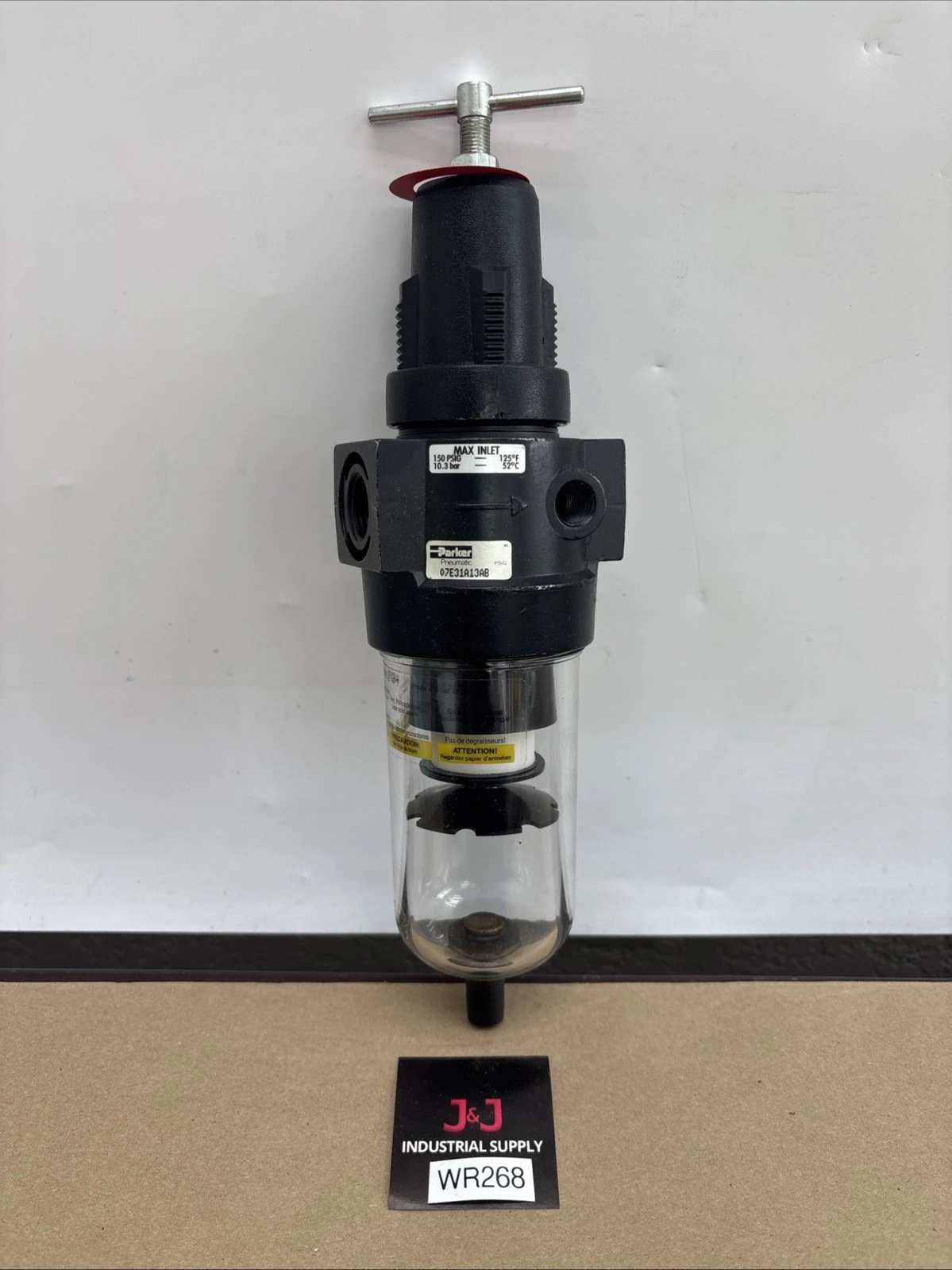 NEW Parker Fluidpower 07E31A13AB