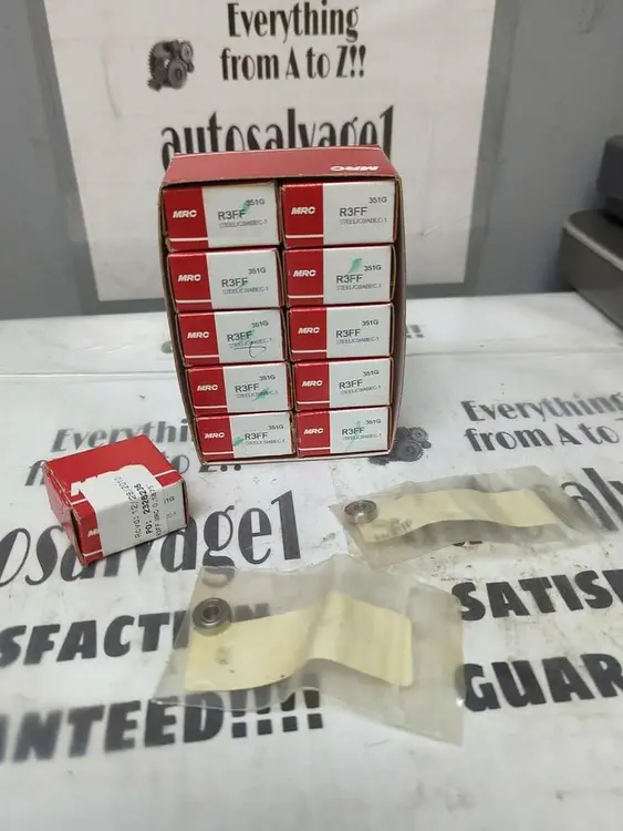 New | in-Stock MRC R3FF Bearings | Surplus Asset Holdings #1188515