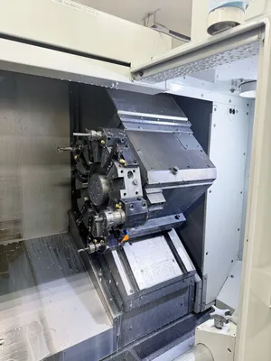 2018 HAAS ST-10 CNC Lathes 2-Axis | Clark Machinery Sales, LLC (4)
