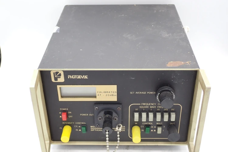 Used PHOTODYNE 7750XR Light Sources / LED Connecticut US | BG Industrial Surplus #472904