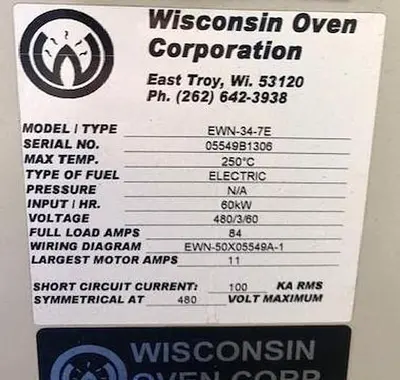 Used 2013 ECM TECHNOLOGIES VACUUM CARBURIZING FURNACE Furnaces | Harbor Machinery Inc. #1283335