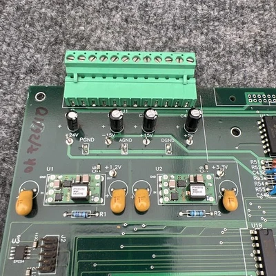 Used Technical Film System 155-0920-01 Printed Circuit Boards (PCB) California US | Davliegogo LLC #1707754
