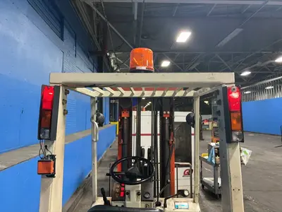 Used NISSAN CPHO2A25V Misc Forklifts Ohio US | HGR 24 #1446263