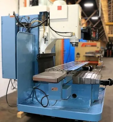 2009 SOUTHWESTERN INDUSTRIES TRAK FHM7 Bed Type Mills | Midstate Machinery (3)