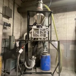 USED 2022 1-MFG PELLETRON XP-15 DEDUSTER