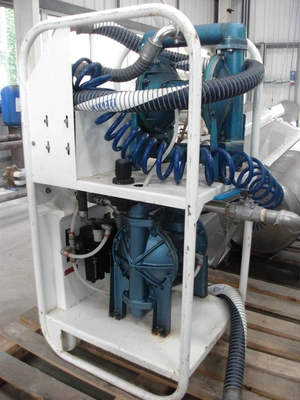Jenag Liquid M/S Strainer 200mm Dia