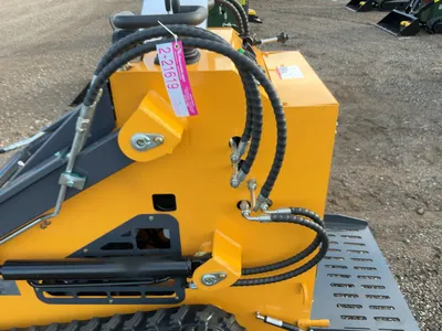 Used 2026 ZJG ZJ-380 Compact Utility Loaders Michigan US | Miedema Asset Management Group #1474686