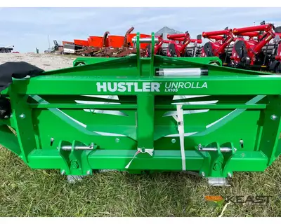 Used HUSTLER _UNKNOWN_ Bale Choppers - Feeders Iowa US | Keast Enterprises #1360294