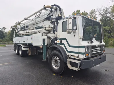 Used 2014 SCHWING BPL2025-5 S36X Concrete Pumps Colorado US | Concrete Pump Depot #1557865