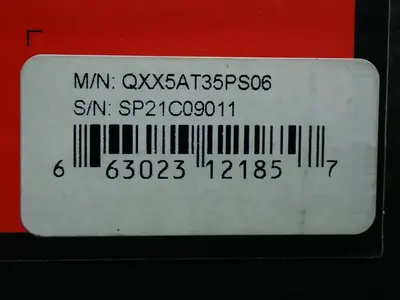 NEW INGERSOLL RAND QXX5AT35PS06