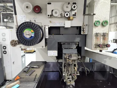 2002 MITSUBISHI EDM FA10 Wire EDM | Advanced Capital Equipment (2)