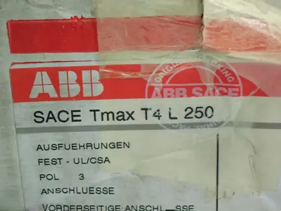 USED ABB 1SDA057204R0001