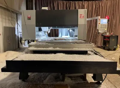 2023 HAAS GR-510 Gantry Machining Centers (incld. Bridge & Double Column) | Toolquip, Inc. (7)