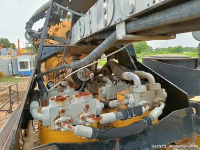 Used 2010 VERMEER 2010 VERMEER D330X500 Drill Rigs Florida US | HDD Broker #1346334