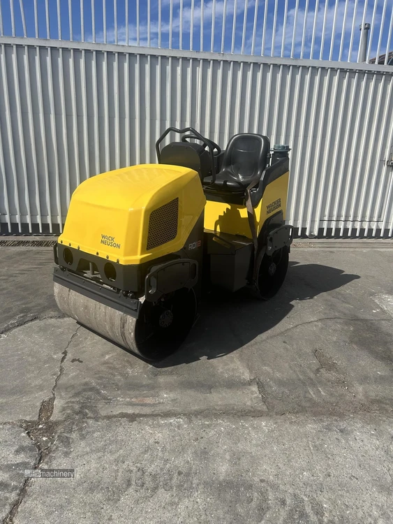Used 2019 WACKER NEUSON RD12 Roller Compactors California US | Lillo Machinery #1411353