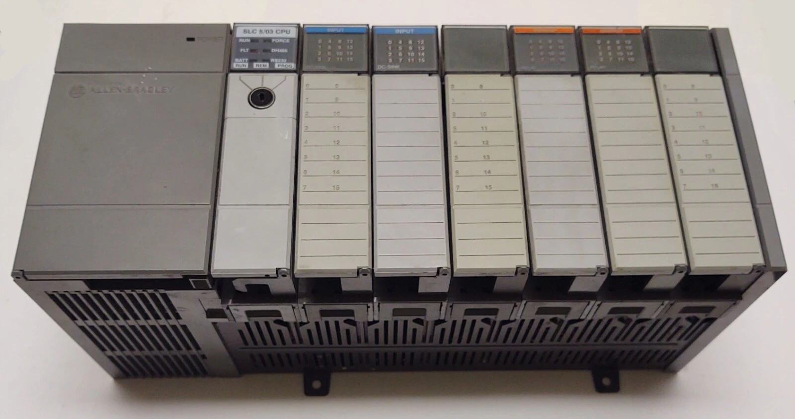 USED Allen-Bradley 1746-A17