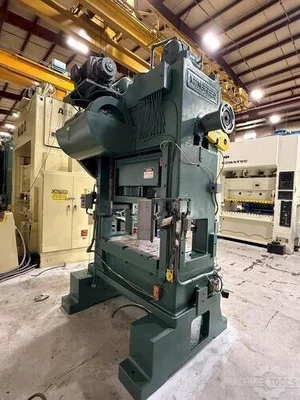 USED MINSTER P2-100-48 HIGHSPEED PRESS