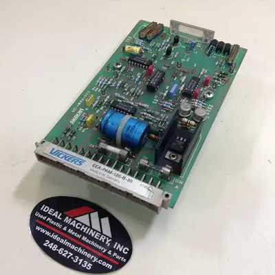 USED VICKERS EEA-PAM-126-B-30