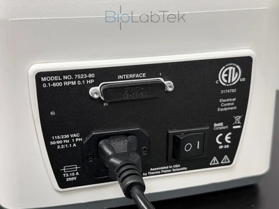 USED Cole-Parmer Masterflex L/S