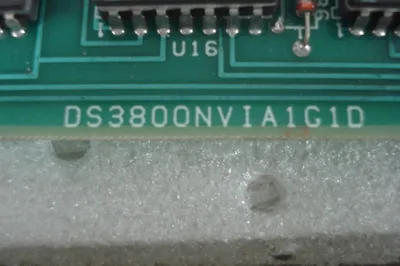 GENERAL ELECTRIC GE DS3800NVIA1G1D BOARD USED