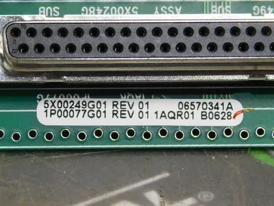 Westinghouse 5X00248G01 Ovation Module Rev 01 New No Box