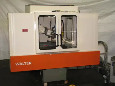 USED 1991 WALTER 50NC-RS4