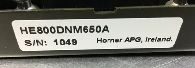 Horner Automation HE800DNM650A Devicenet Master Module 3E-28