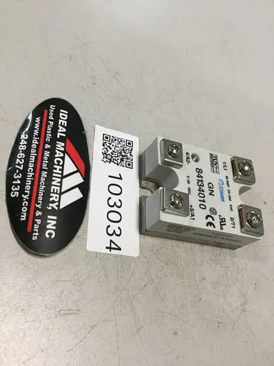 Used CROUZET 84134010 Relays & Switches Michigan US | Ideal Machinery #700732