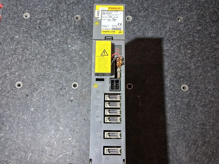 Used FANUC Servo amp Module Amplifiers | MachineStation #946849