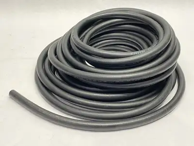 USED DANFOSS EASY COUPLE HOSE 3/8" ID 300PSI 50FT LENGTH