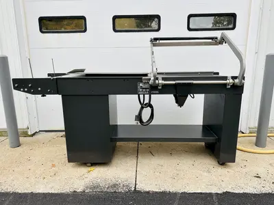 USED 2003 EASTEY EM28T