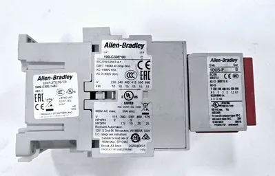 USED ALLEN BRADLEY 100-C30E*00