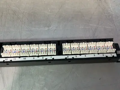 Used PANDUIT DP246X88TGY Misc Networking Equipment Ohio US | HGR 24 #1463431