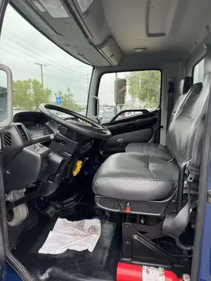 Used 2019 HINO 268 Dump trucks California US | Commerce Truck Equipment Sales #1548764