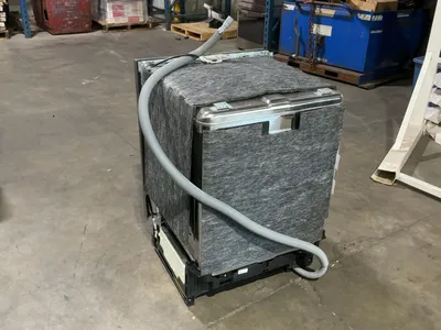 Used LG LDFC2423V Dishwashers Michigan US | Miedema Asset Management Group #1320874