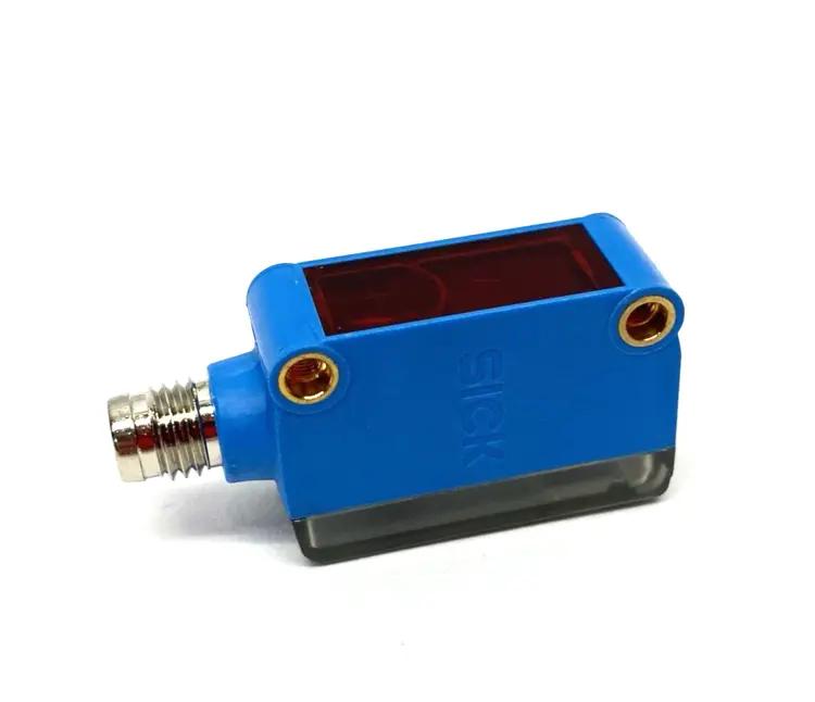 New | in-Stock SICK Photoelectric Retro-reflective Sensor Dual-lens system Photoelectric Sensors Michigan US | Maverick Industrial Sales #1400521