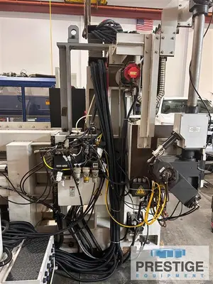 USED 2006 MAZAK 3D FABRI GEAR 300