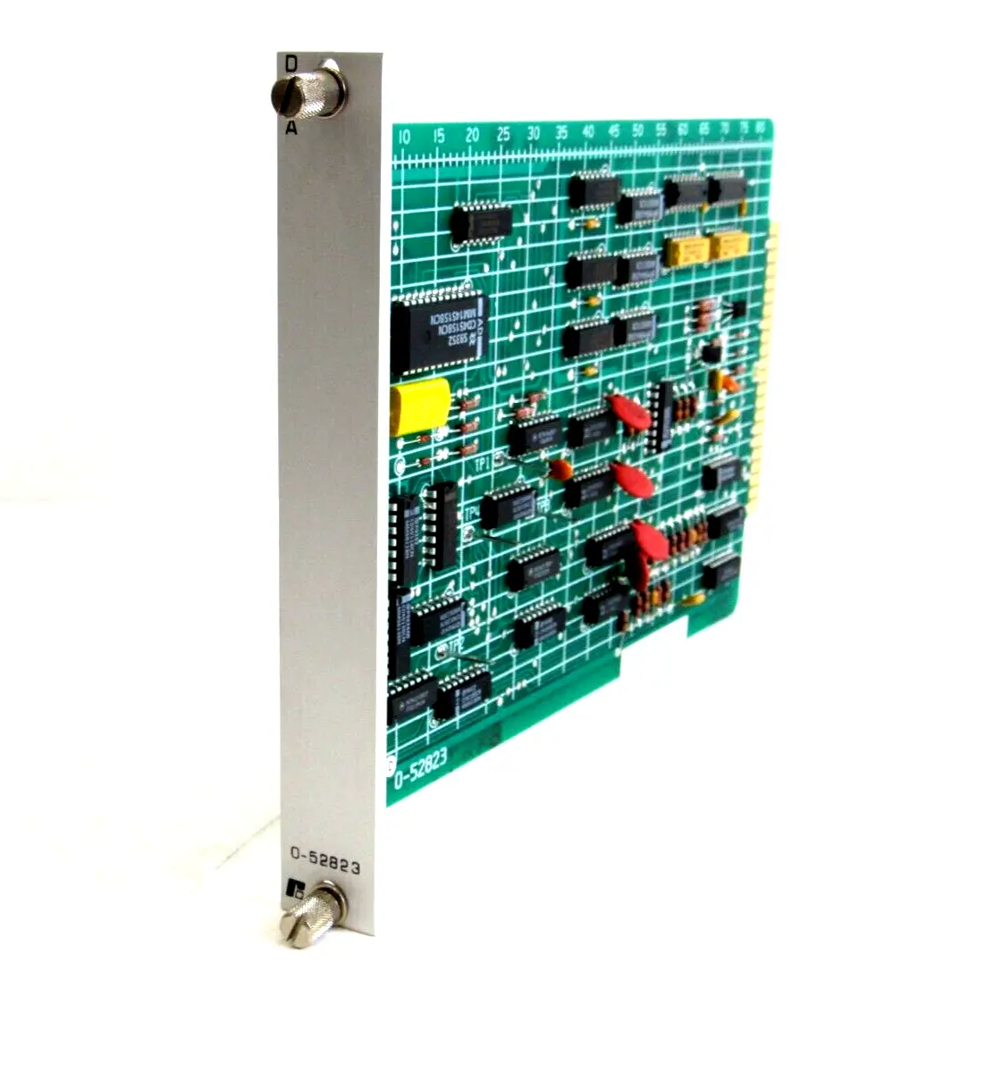 USED RELIANCE ELECTRIC DSFA 0-52823 CIRCUIT BOARD DSFA052823