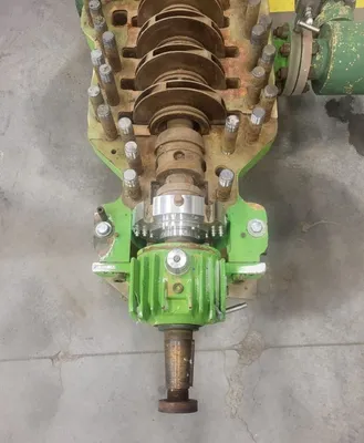 USED SULZER BINGHAM 3X6X9C MSD