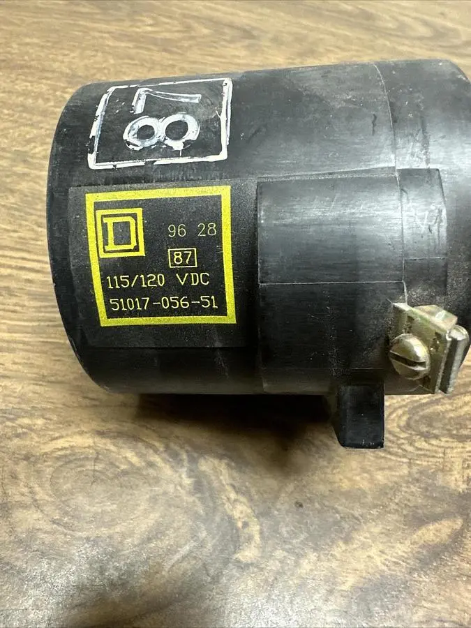 New | in-Stock SQUARE D 51017-056-51 Misc Electrical & Power Parts Ohio US | Surplus Asset Holdings #1244055