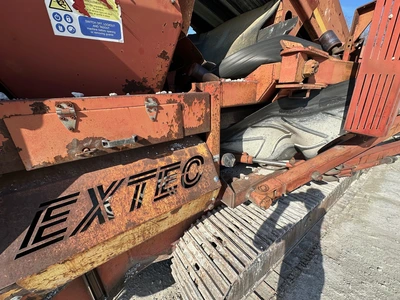 Used 2005 EXTEC S5 Vibratory Screens Pennsylvania US | Proxy Equipment #1384989