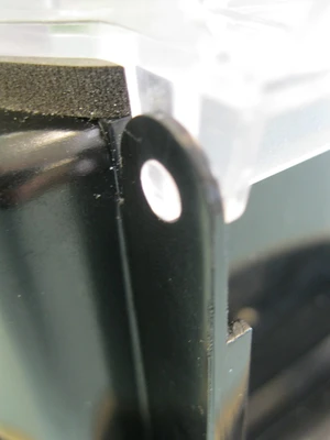 USED Micro Motion RFT 9739 E4SUJ