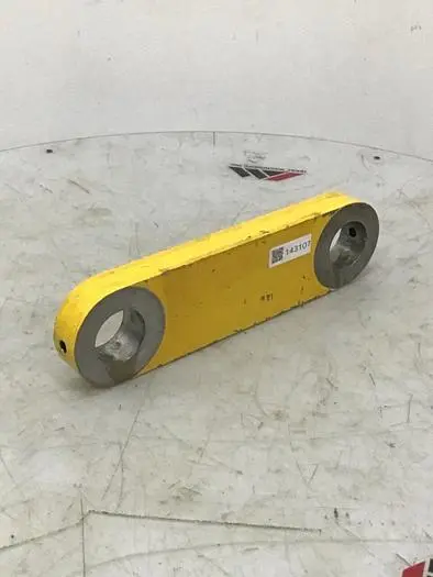 Used VAN DORN 302593 Injection Molding Parts Michigan US | Ideal Machinery #582240
