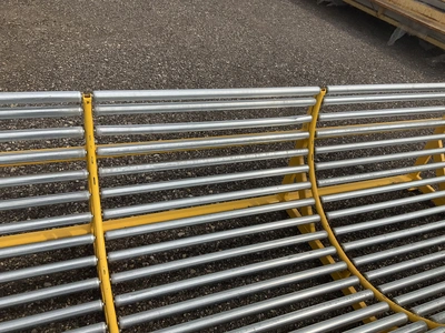 Used _UNKNOWN_ _UNKNOWN_ Corrugating Line Roll Stands Michigan US | Miedema Asset Management Group #1320498