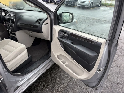 Used 2014 DODGE GRAND CARAVAN Vans Ohio US | Miedema Asset Management Group #1577800
